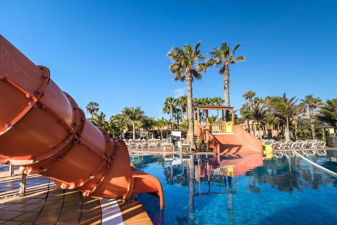 Family Apartment 1 Bedroom With Pool View - Oasis Duna Resort Corralejo Exterior photo